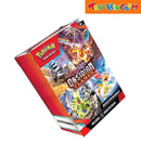 Pokemon SV3 Obsidian Flames Booster Bundle 6 Packs Trading Card Game