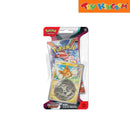 Pokemon SV3 Obsidian Flames Checklane Blister Trading Card Game