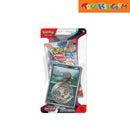 Pokemon SV3 Obsidian Flames Checklane Blister Trading Card Game