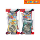 Pokemon SV3 Obsidian Flames Checklane Blister Trading Card Game