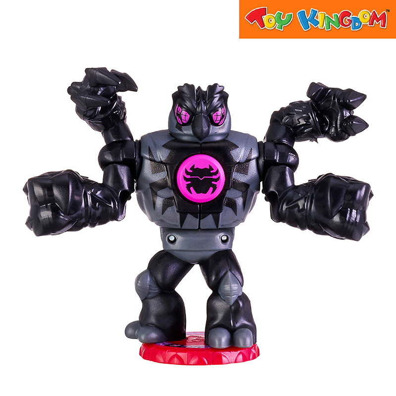 Akedo Series 5 Beast Strike Shadow Roach