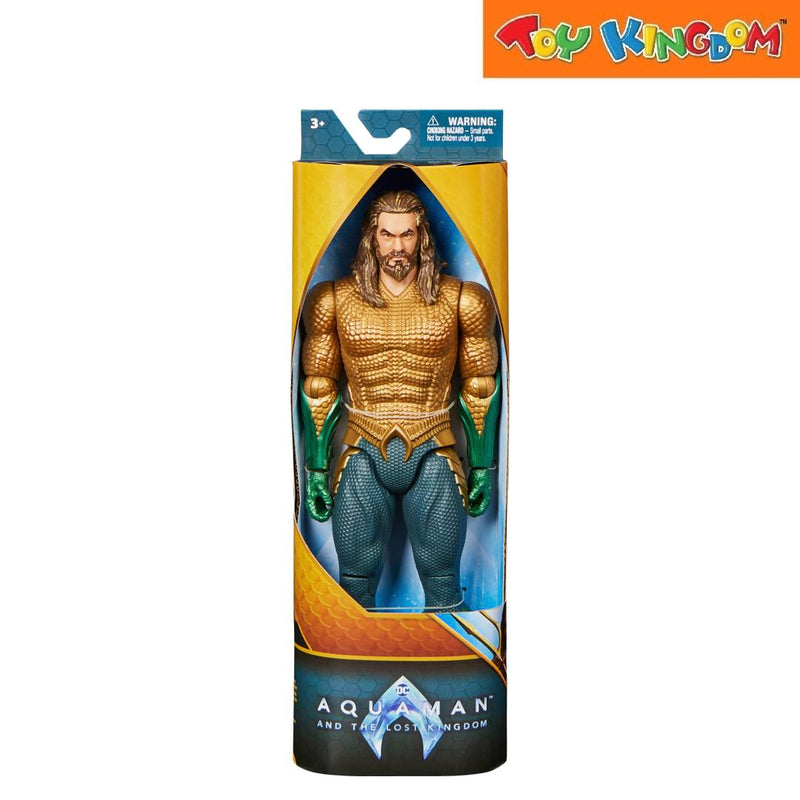 DC Comics Aquaman And The Lost Kingdom Aquaman 12 Inch Action Figure