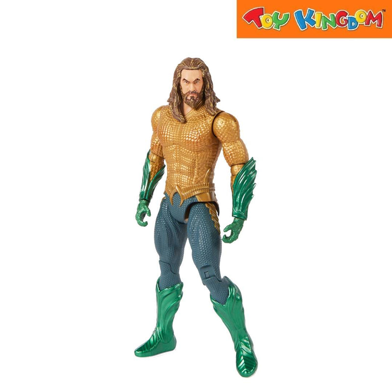DC Comics Aquaman And The Lost Kingdom Aquaman 12 Inch Action Figure