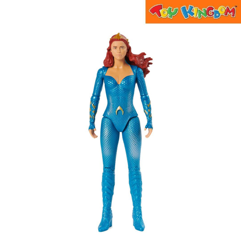 DC Comics Aquaman And The Lost Kingdom Mera 12 Inch Action Figure