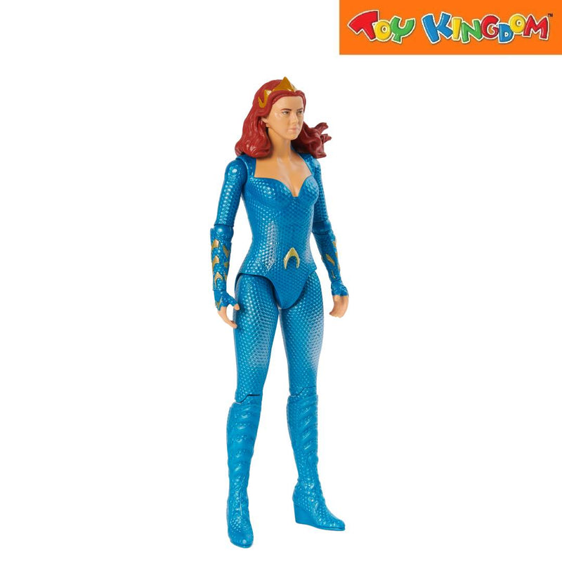 DC Comics Aquaman And The Lost Kingdom Mera 12 Inch Action Figure