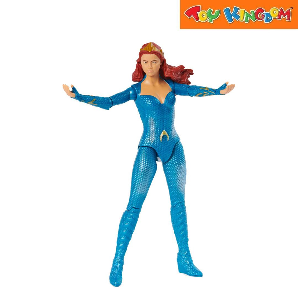 DC Comics Aquaman And The Lost Kingdom Mera 12 Inch Action Figure