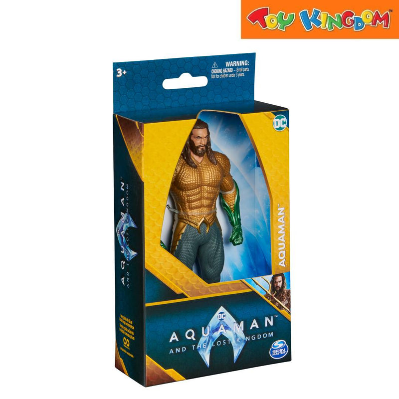DC Comics Aquaman And The Lost Kingdom Aquaman 6 Inch Action Figure