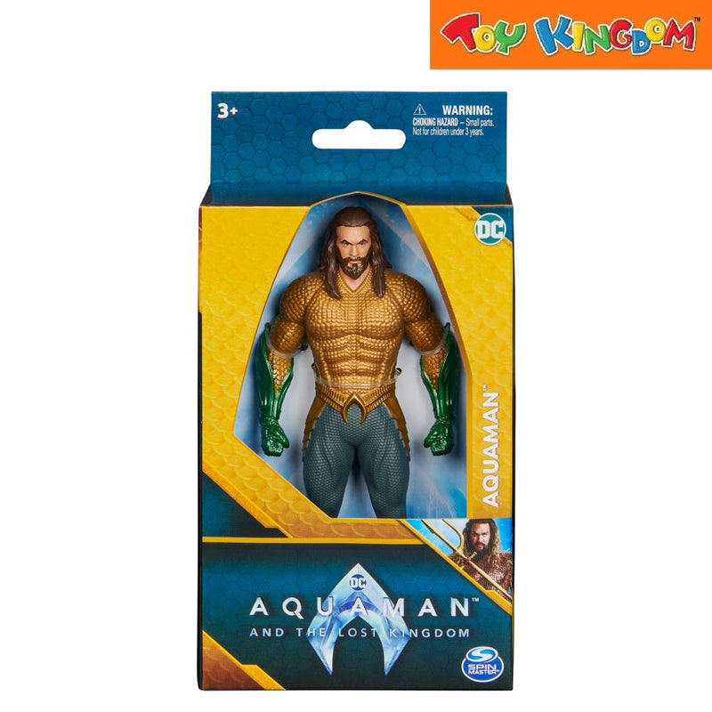 DC Comics Aquaman And The Lost Kingdom Aquaman 6 Inch Action Figure