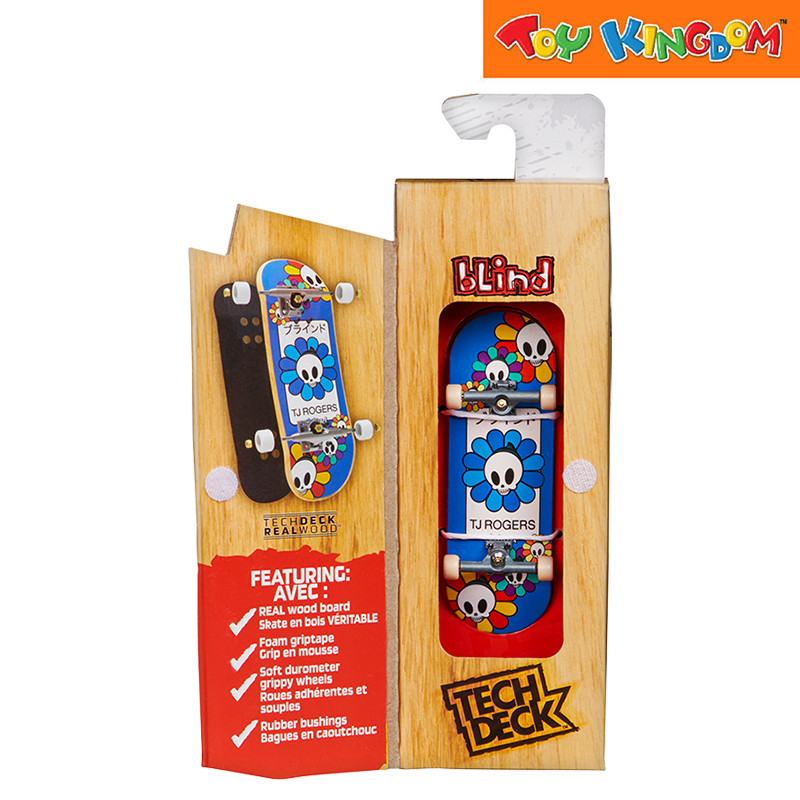 Tech Deck Performance Wood Board Random Assortment