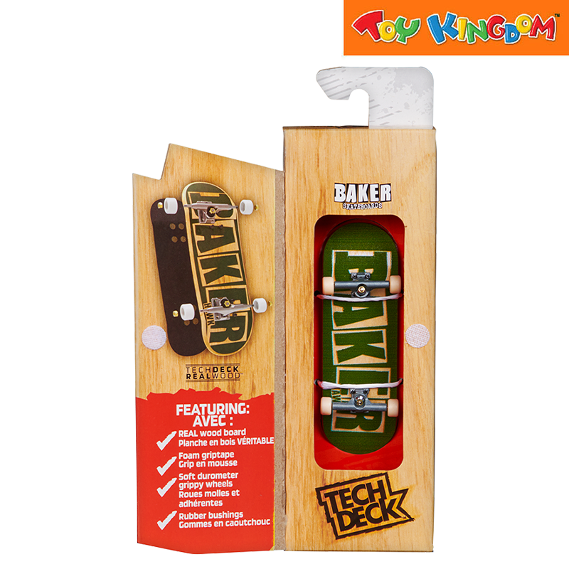 Tech Deck Performance Wood Board Random Assortment