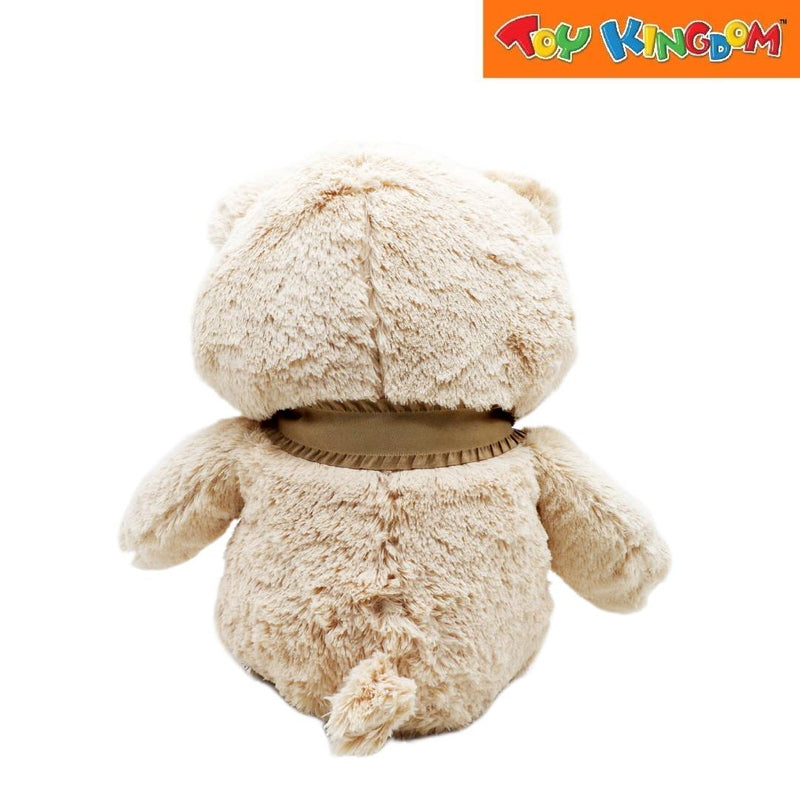 KidShop Light Brown 60 cm Plush Bear