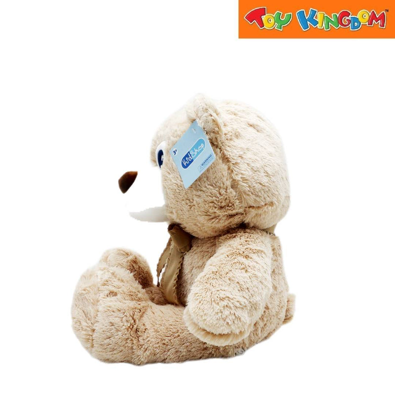 KidShop Light Brown 60 cm Plush Bear