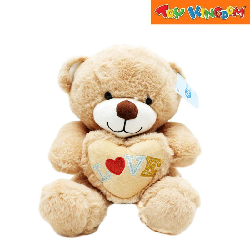 KidShop With Heart 45 cm Plush Bear