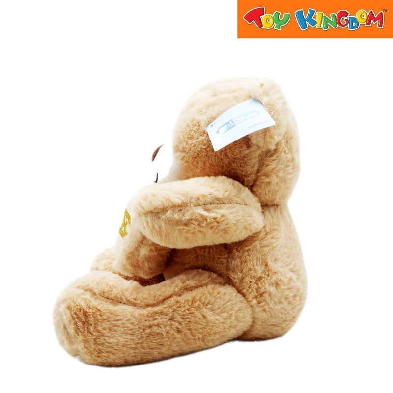 KidShop With Heart 45 cm Plush Bear