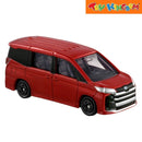 Tomica No. 50 Toyota Noah - Box Red Die-cast