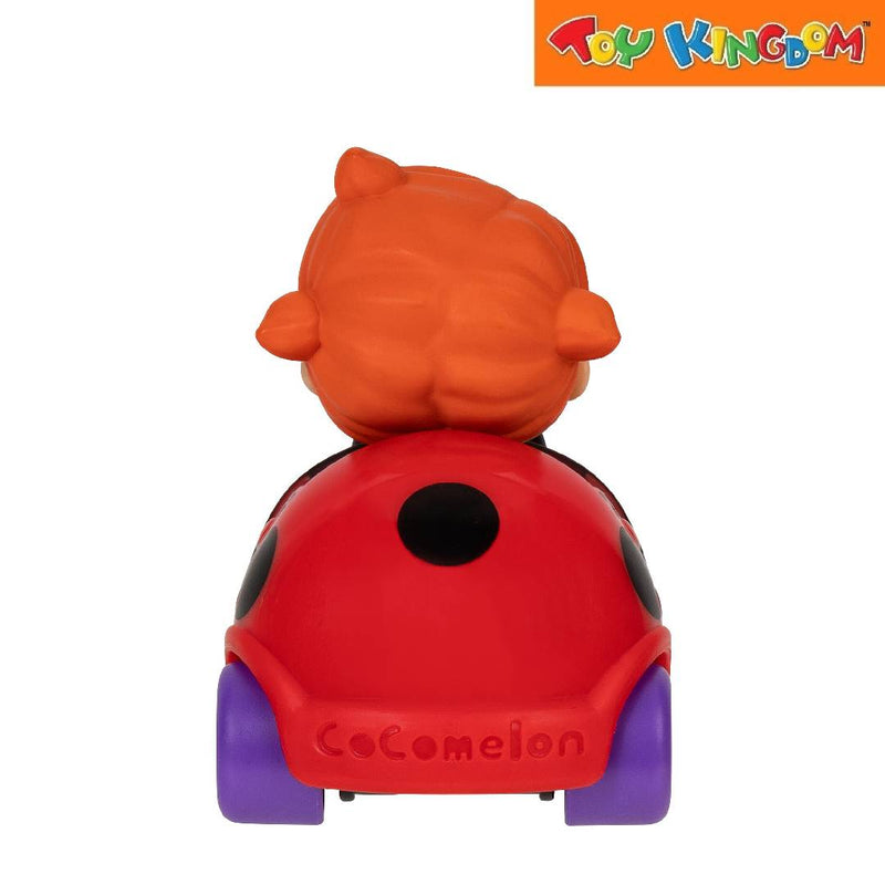 Cocomelon Yoyo Lady Bug Mini Vehicle