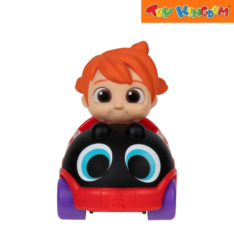 Cocomelon Yoyo Lady Bug Mini Vehicle