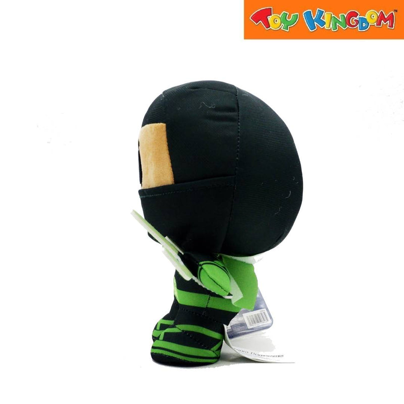 Dev Series Green Ninja Collector Plush