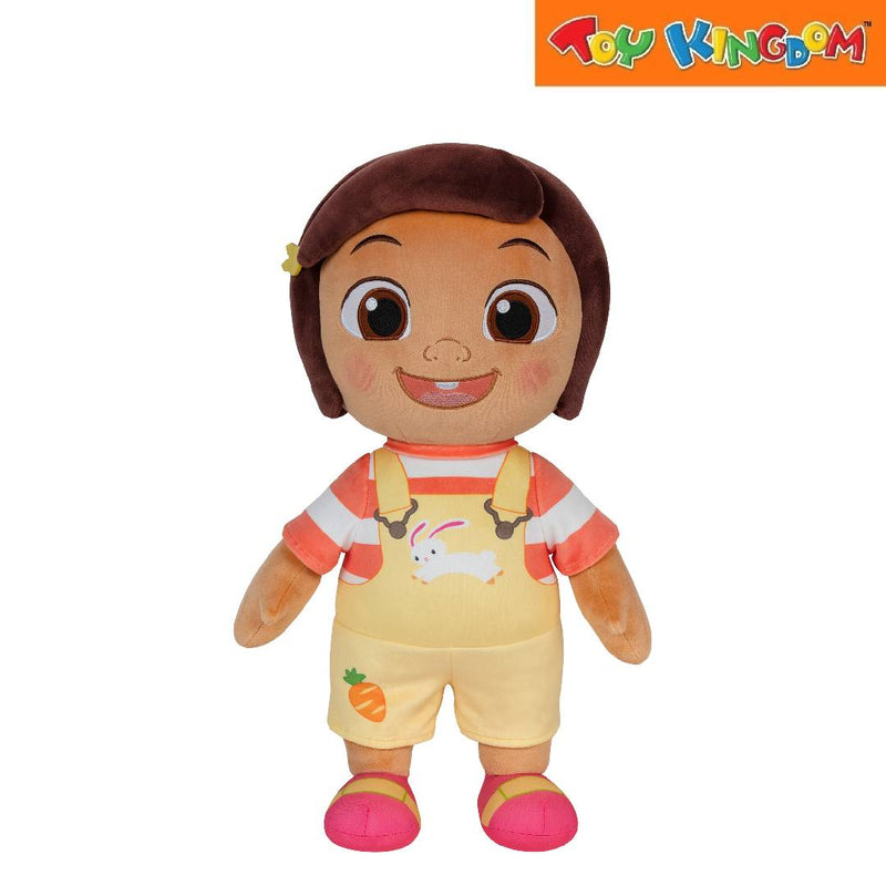 Cocomelon My Friend Nina 22 Inch Plush