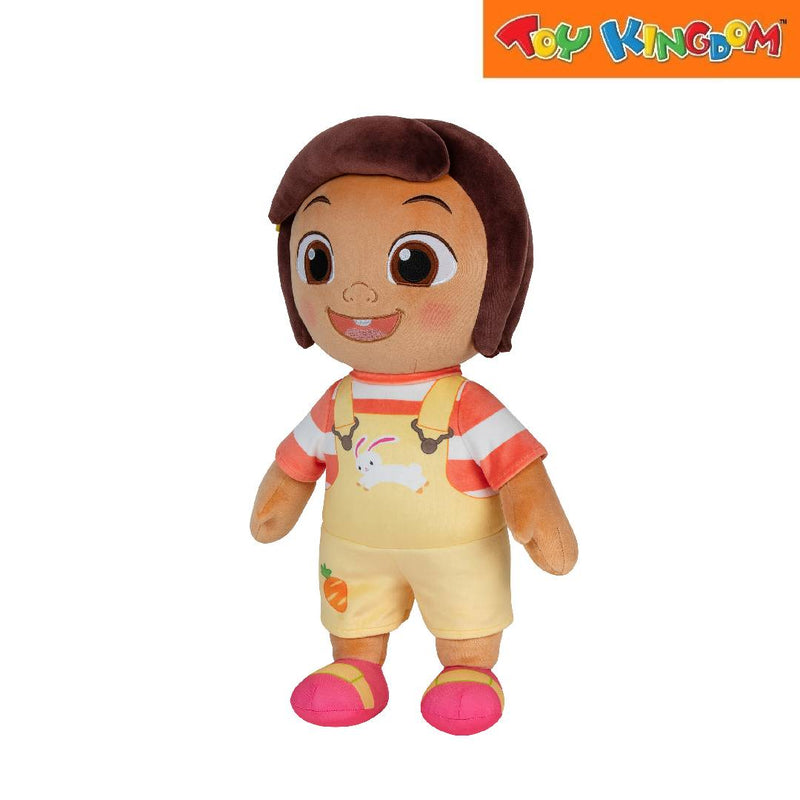 Cocomelon My Friend Nina 22 Inch Plush