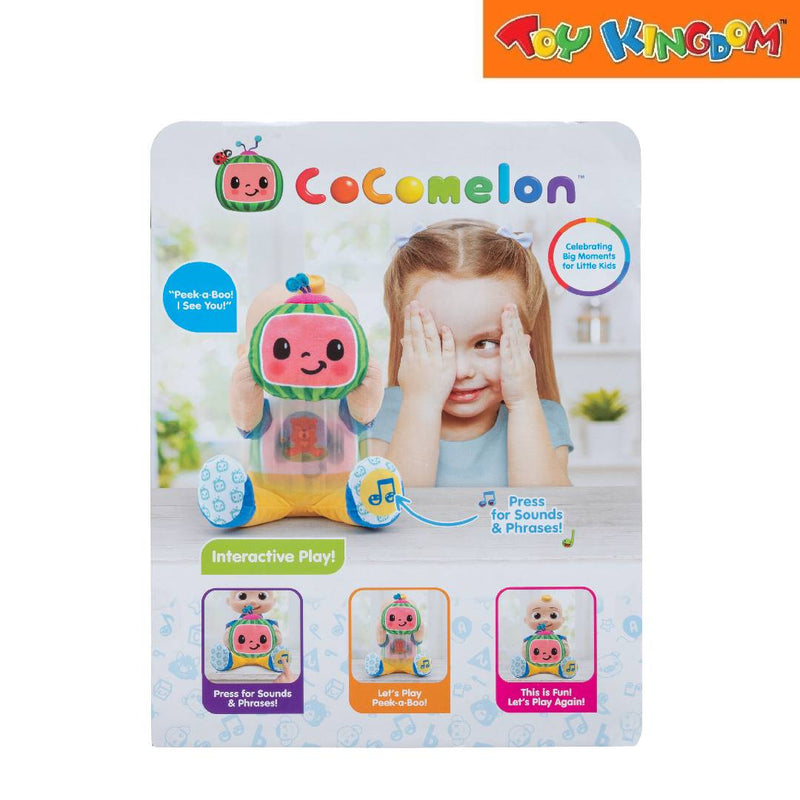 Cocomelon Peek A Boo JJ Plush
