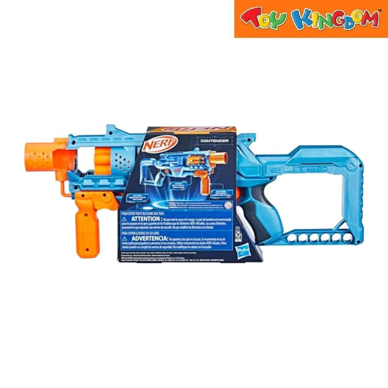 Nerf Elite 2.0 Contender Blaster