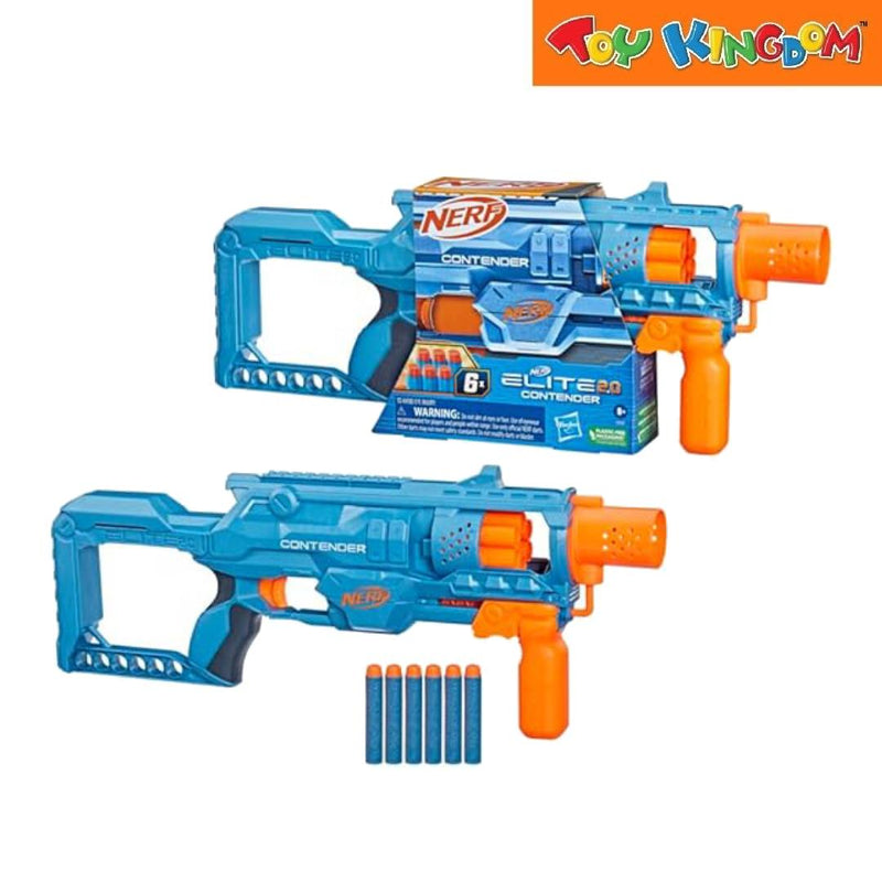 Nerf Elite 2.0 Contender Blaster