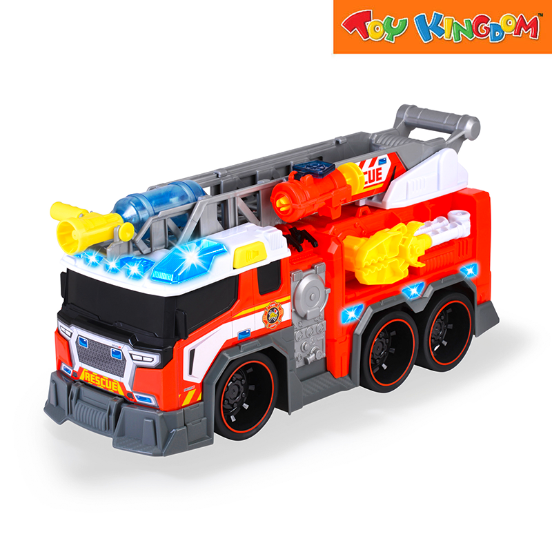 Dickie Toys Fire Truck Vehicle