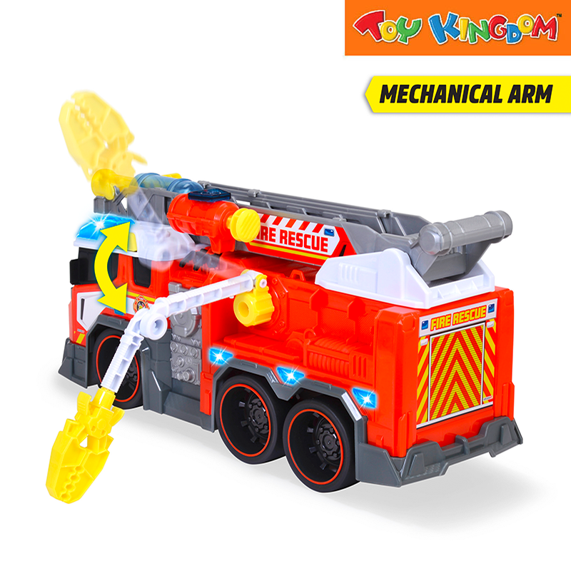 Dickie Toys Fire Truck Vehicle
