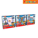 Spin Master Games Paw Patrol Game 3 Packs Bundle