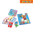 Spin Master Games Paw Patrol Game 3 Packs Bundle