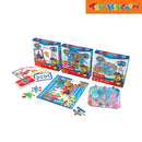 Spin Master Games Paw Patrol Game 3 Packs Bundle