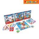 Spin Master Games Paw Patrol Game 3 Packs Bundle