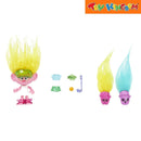 DreamWorks Trolls Band Together Viva Small Doll Hair Pops Figure