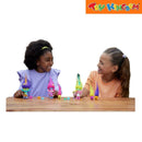 DreamWorks Trolls Band Together Viva Small Doll Hair Pops Figure