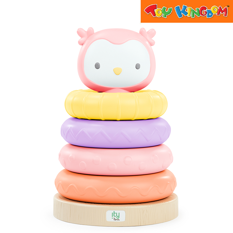 Kids II Ingenuity Cutie Stacks: Nally