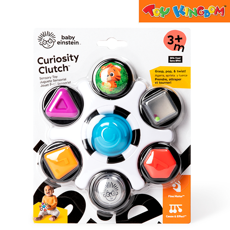 Kids II Baby Einstein Curiosity Clutch™