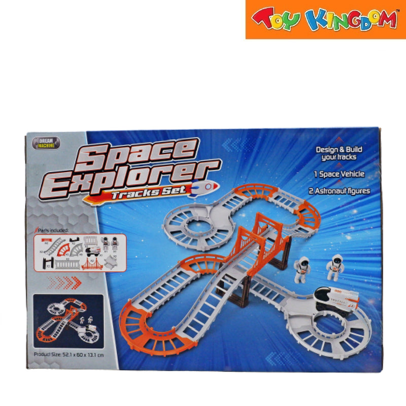 Dream Machine Space Explorer Track Set