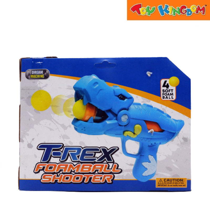 Dream Machine T-Rex Foam Ball Shooter