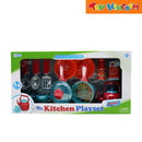 KidShop Deluxe Edition My Kitchen Playset