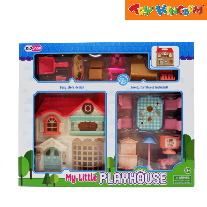 KidShop My Little Play House Set