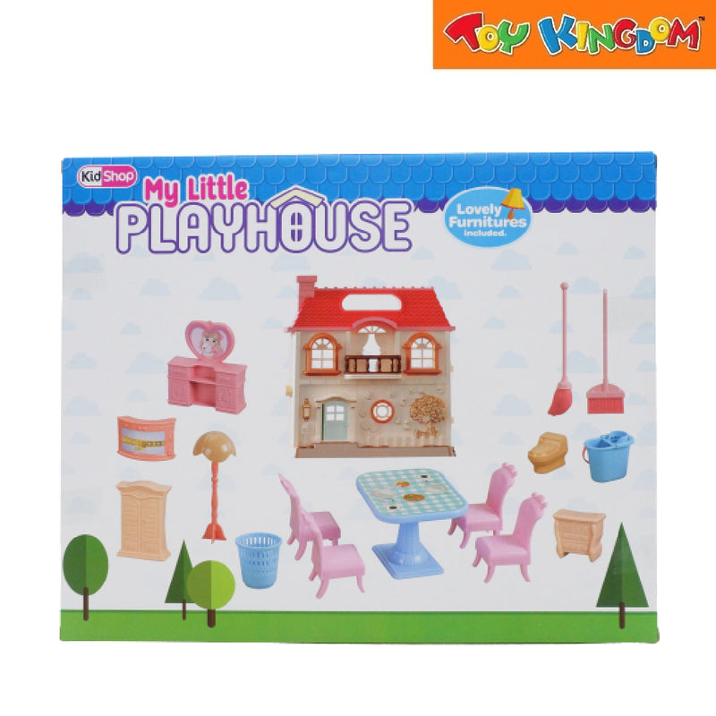 KidShop My Little Play House Set