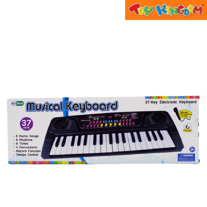 KidShop 37 Keys Electronic Keyboard