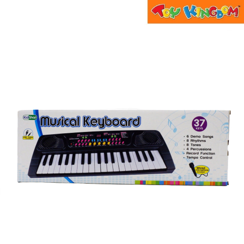 KidShop 37 Keys Electronic Keyboard