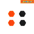 SparkFox Pro-Hex Thumb Grips PlayStation 4 Accessories