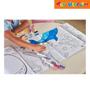 Crayola Giant Coloring Roll Deep Sea Friends