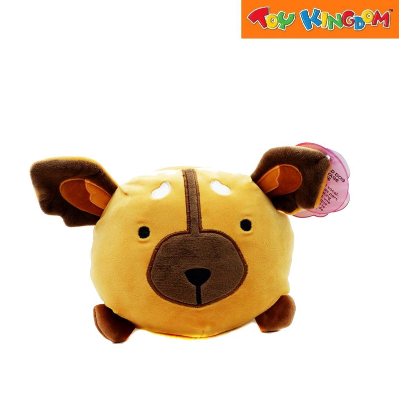 Beverly Hills Teddy Bear MicroZoo African Wild Dog 10 Inch Plush