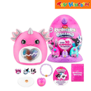 Rainbocorns Eggzania Mini Mania Series 1 Plush Surprise Egg