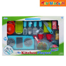 KidShop My Kitchen Playset