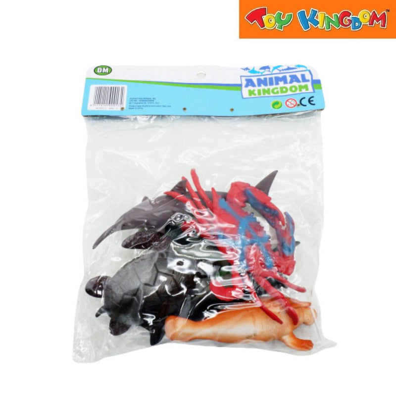 Dream Machine Animals Ocean Action Figure